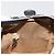 Borsa Boston Christian Dior Trotter Canvas Blu Navy Argento Auth 192214 - vista 17