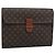 LOUIS VUITTON Monogram Posh Ministor Briefcase M53445 LV Auth 192773 Monogramma