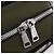 Bolso PRADA Nylon 2way Khaki Silver Auth SW2636SAM Plata Caqui - vista 17