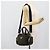 Bolso PRADA Nylon 2way Khaki Silver Auth SW2636SAM Plata Caqui - vista 27