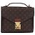 LOUIS VUITTON Borsa Monogram Monceau 28 M51185 LV Auth BA14480 Monogramma - vista 13