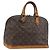 LOUIS VUITTON Borsa Monogram Alma M51130 LV Auth 191789 Monogramma