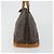 LOUIS VUITTON Borsa Monogram Alma M51130 LV Auth 191789 Monogramma - vista 4