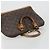 LOUIS VUITTON Borsa Monogram Alma M51130 LV Auth 191789 Monogramma - vista 6