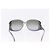 Gafas de sol FENDI de plástico gris Auth bs36208 Castaño - vista 3