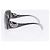 Gafas de sol FENDI de plástico gris Auth bs36208 Castaño - vista 8