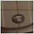 Borsa a Spalla Burberrys Nova Check in Tela Marrone con Tonalità Oro Auth 192747 - vista 14