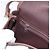 Borsa a Spalla Burberrys Nova Check in Tela Marrone con Tonalità Oro Auth 192747 - vista 19