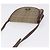 Borsa a Spalla Burberrys Nova Check in Tela Marrone con Tonalità Oro Auth 192747 - vista 6