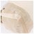 Borsa CHANEL Tela Beige Oro CC Auth 192039V D'oro - vista 10