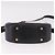Borsa a Spalla Salvatore Ferragamo in Pelle Nera e Oro Auth gh2148 Nero D'oro - vista 10