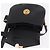 Borsa a Spalla Salvatore Ferragamo in Pelle Nera e Oro Auth gh2148 Nero D'oro - vista 16