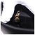 Borsa a Spalla Salvatore Ferragamo in Pelle Nera e Oro Auth gh2148 Nero D'oro - vista 24