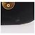 Borsa a Spalla Salvatore Ferragamo in Pelle Nera e Oro Auth gh2148 Nero D'oro - vista 3