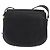 Borsa a Spalla Salvatore Ferragamo in Pelle Nera e Oro Auth gh2148 Nero D'oro - vista 4