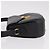 Borsa a Spalla Salvatore Ferragamo in Pelle Nera e Oro Auth gh2148 Nero D'oro - vista 6