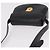 Borsa a Spalla Salvatore Ferragamo in Pelle Nera e Oro Auth gh2148 Nero D'oro - vista 7