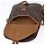 LOUIS VUITTON Borsa a Spalla Monogram Saumur 30 M42256 LV Auth BA14441 Monogramma - vista 21