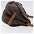 LOUIS VUITTON Borsa a Spalla Monogram Saumur 30 M42256 LV Auth BA14441 Monogramma - vista 3