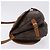 LOUIS VUITTON Borsa a Spalla Monogram Saumur 30 M42256 LV Auth BA14441 Monogramma - vista 4