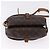 LOUIS VUITTON Borsa a Spalla Monogram Saumur 30 M42256 LV Auth BA14441 Monogramma - vista 5