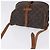 LOUIS VUITTON Borsa a Spalla Monogram Saumur 30 M42256 LV Auth BA14441 Monogramma - vista 6