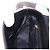 Borsa Salvatore Ferragamo Gancini in pelle nera e oro Auth bs36169V Nero D'oro - vista 19