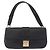 Borsa Salvatore Ferragamo Gancini in pelle nera e oro Auth bs36169V Nero D'oro - vista 2