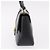Borsa Salvatore Ferragamo Gancini in pelle nera e oro Auth bs36169V Nero D'oro - vista 4