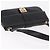 Borsa Salvatore Ferragamo Gancini in pelle nera e oro Auth bs36169V Nero D'oro - vista 6