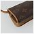 LOUIS VUITTON Monogram Pochette Twin PM Borsa a Spalla M51854 LV Auth 186629A Monogramma - vista 16