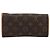 LOUIS VUITTON Monogram Pochette Twin PM Borsa a Spalla M51854 LV Auth 186629A Monogramma - vista 2
