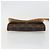 LOUIS VUITTON Monogram Pochette Twin PM Borsa a Spalla M51854 LV Auth 186629A Monogramma - vista 5