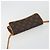 LOUIS VUITTON Monogram Pochette Twin PM Borsa a Spalla M51854 LV Auth 186629A Monogramma - vista 6