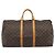 LOUIS VUITTON Borsa Boston Monogram Keepall 55 M41424 LV Auth 190412A Monogramma - vista 13