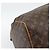 LOUIS VUITTON Borsa Boston Monogram Keepall 55 M41424 LV Auth 190412A Monogramma - vista 14