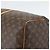LOUIS VUITTON Borsa Boston Monogram Keepall 55 M41424 LV Auth 190412A Monogramma - vista 15