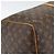 LOUIS VUITTON Borsa Boston Monogram Keepall 55 M41424 LV Auth 190412A Monogramma - vista 16