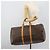 LOUIS VUITTON Borsa Boston Monogram Keepall 55 M41424 LV Auth 190412A Monogramma - vista 19