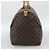 LOUIS VUITTON Borsa Boston Monogram Keepall 55 M41424 LV Auth 190412A Monogramma - vista 3