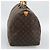 LOUIS VUITTON Borsa Boston Monogram Keepall 55 M41424 LV Auth 190412A Monogramma - vista 4