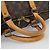 LOUIS VUITTON Borsa Boston Monogram Keepall 55 M41424 LV Auth 190412A Monogramma - vista 7