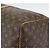 LOUIS VUITTON Borsa Boston Monogram Keepall 55 M41424 LV Auth 190412A Monogramma - vista 9