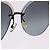 Gafas de sol Christian Dior metal Light Blue Black Auth BA14499A Negro Azul claro - vista 12