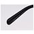 Gafas de sol Christian Dior metal Light Blue Black Auth BA14499A Negro Azul claro - vista 15