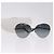 Gafas de sol Christian Dior metal Light Blue Black Auth BA14499A Negro Azul claro - vista 19