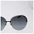 Gafas de sol Christian Dior metal Light Blue Black Auth BA14499A Negro Azul claro - vista 5