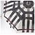 Parapluie BURBERRY Nova Check Nylon Gray Auth YKZ611A Marron - vue 5