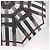 Parapluie BURBERRY Nova Check Nylon Gray Auth YKZ611A Marron - vue 6