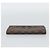 LOUIS VUITTON PRADA Long Wallet Leather PVC 2 Set Black Brown LV Auth ar14087 Marrone Nero - vista 5